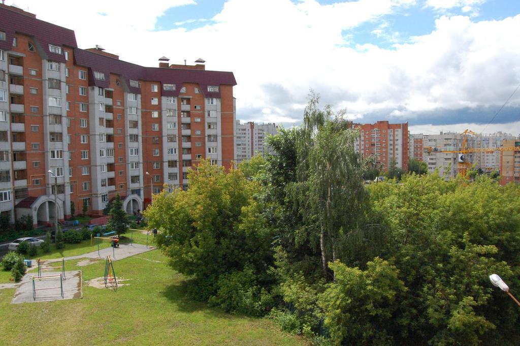 Apartamenty Töply Stan Cheboksary Esterno foto