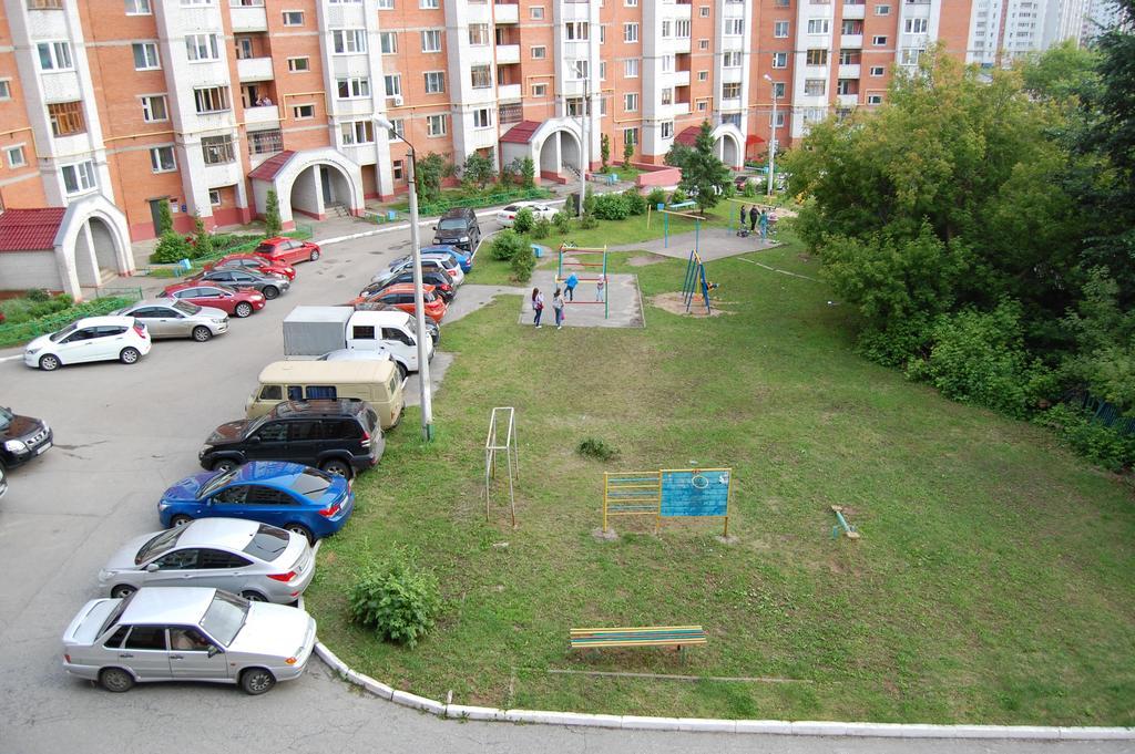 Apartamenty Töply Stan Cheboksary Esterno foto