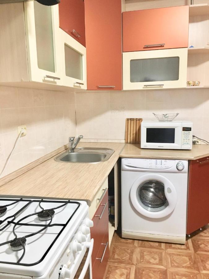 Apartamenty Töply Stan Cheboksary Esterno foto